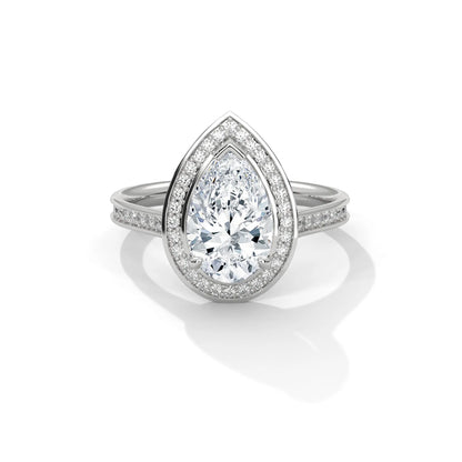 white gold