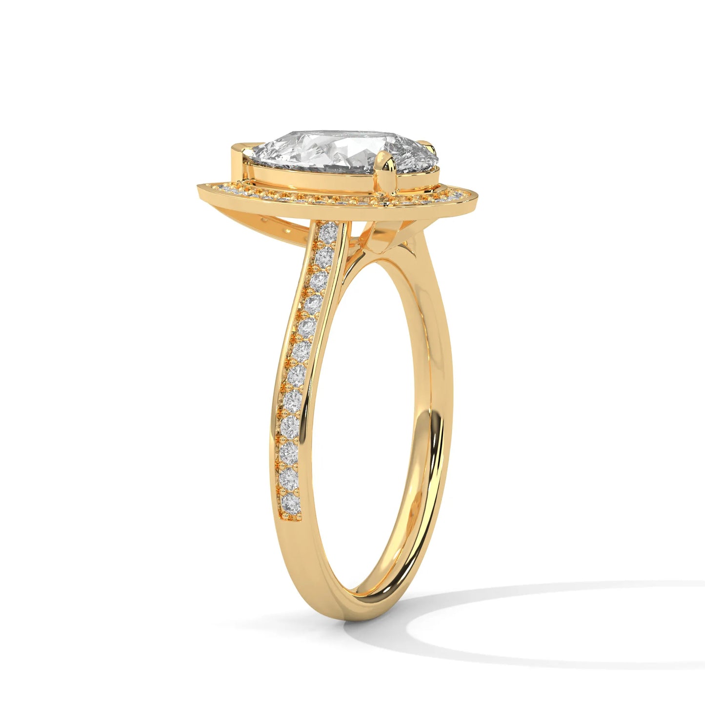 yellow gold