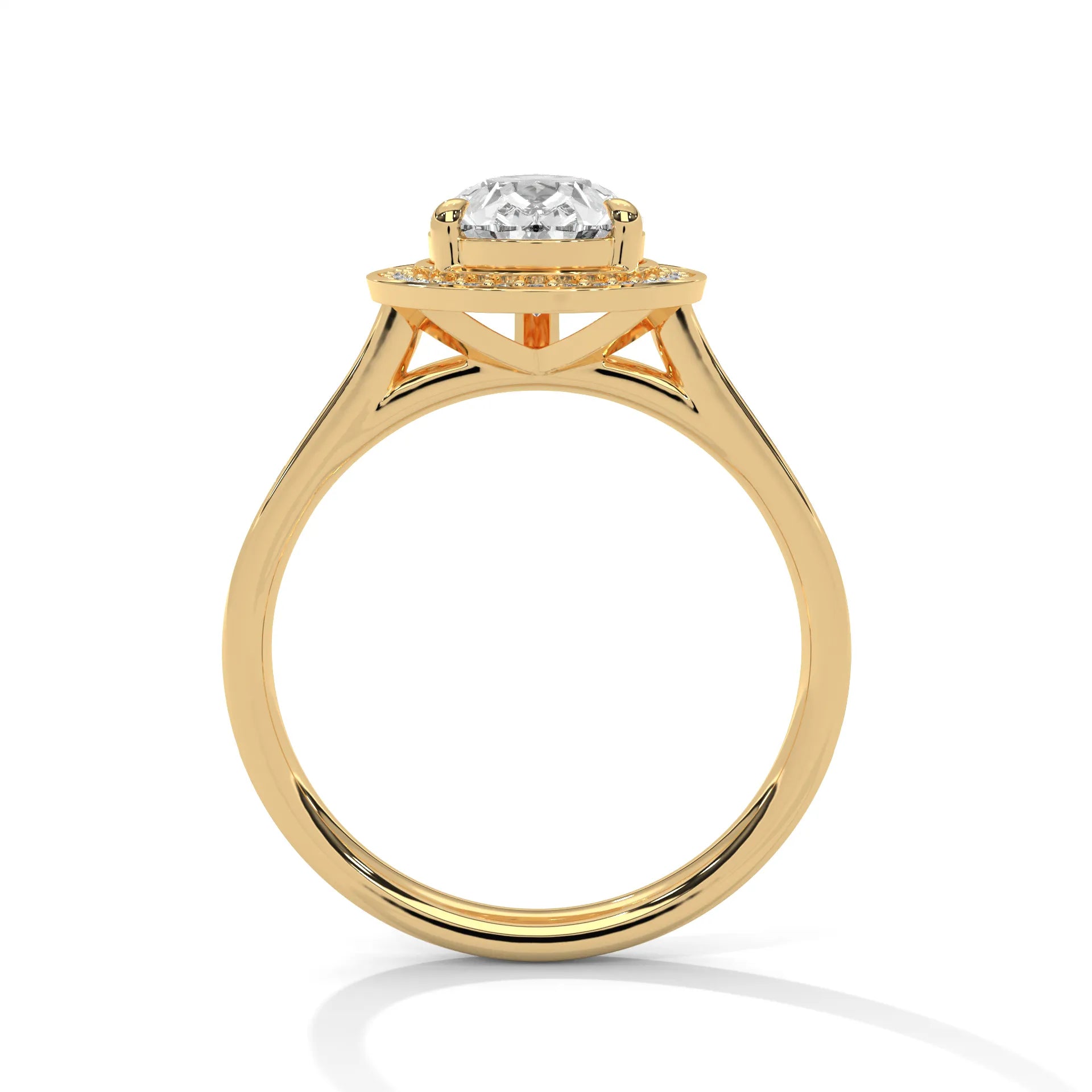 yellow gold