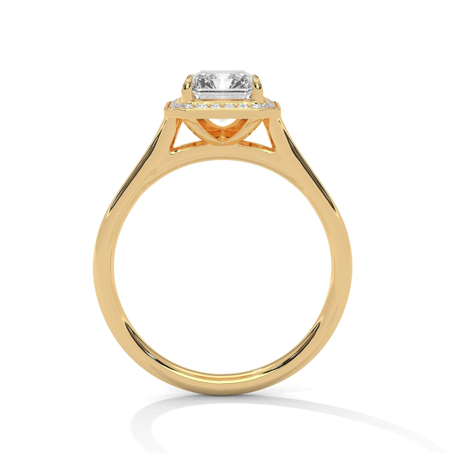 yellow gold