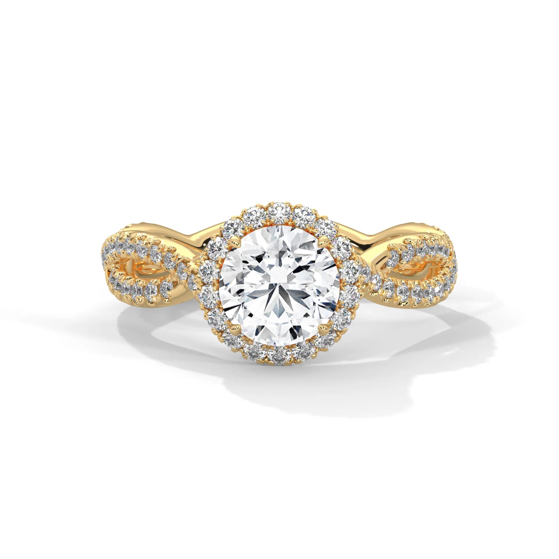 yellow gold