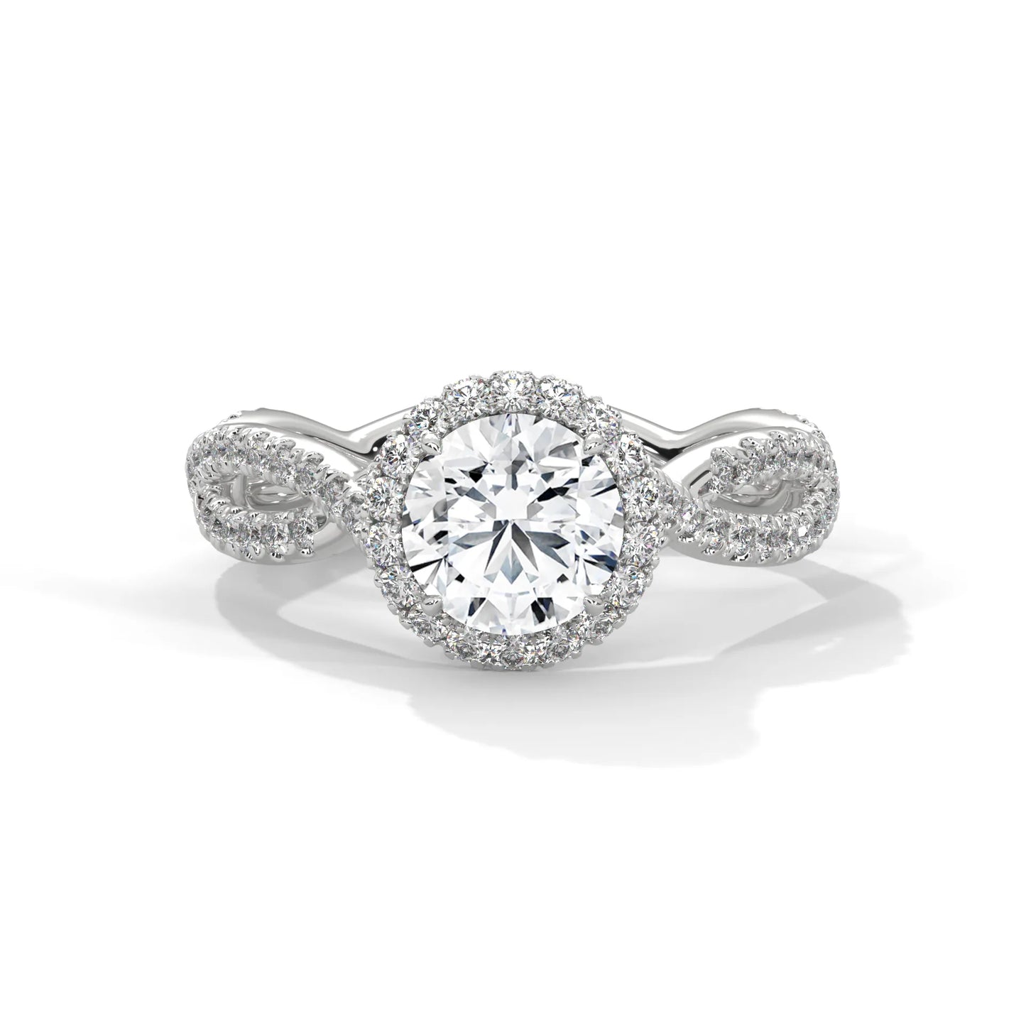 white gold