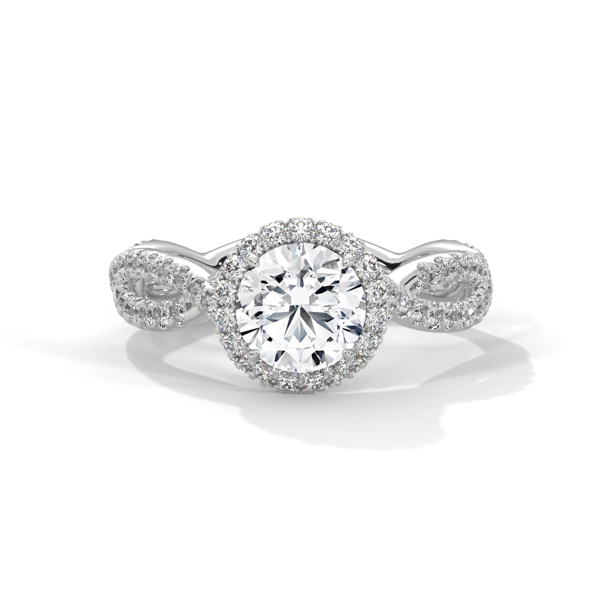 white gold