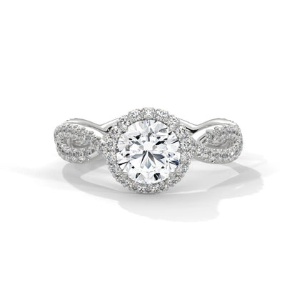 white gold