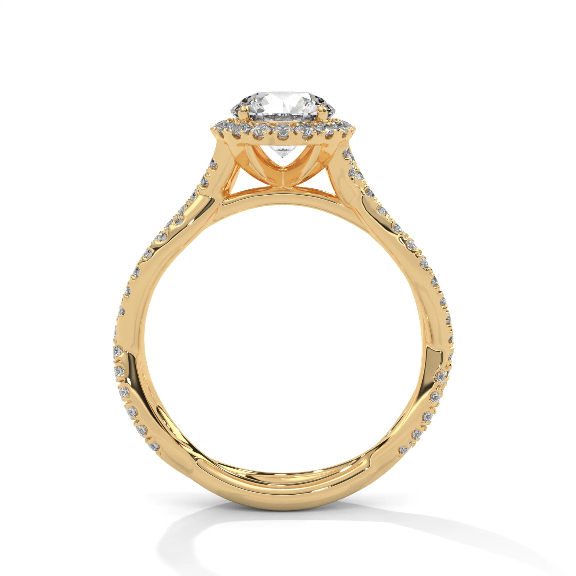 yellow gold