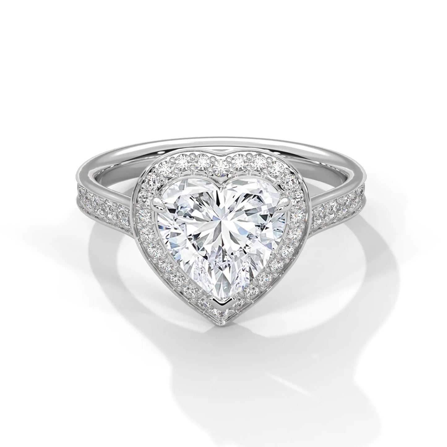 white gold