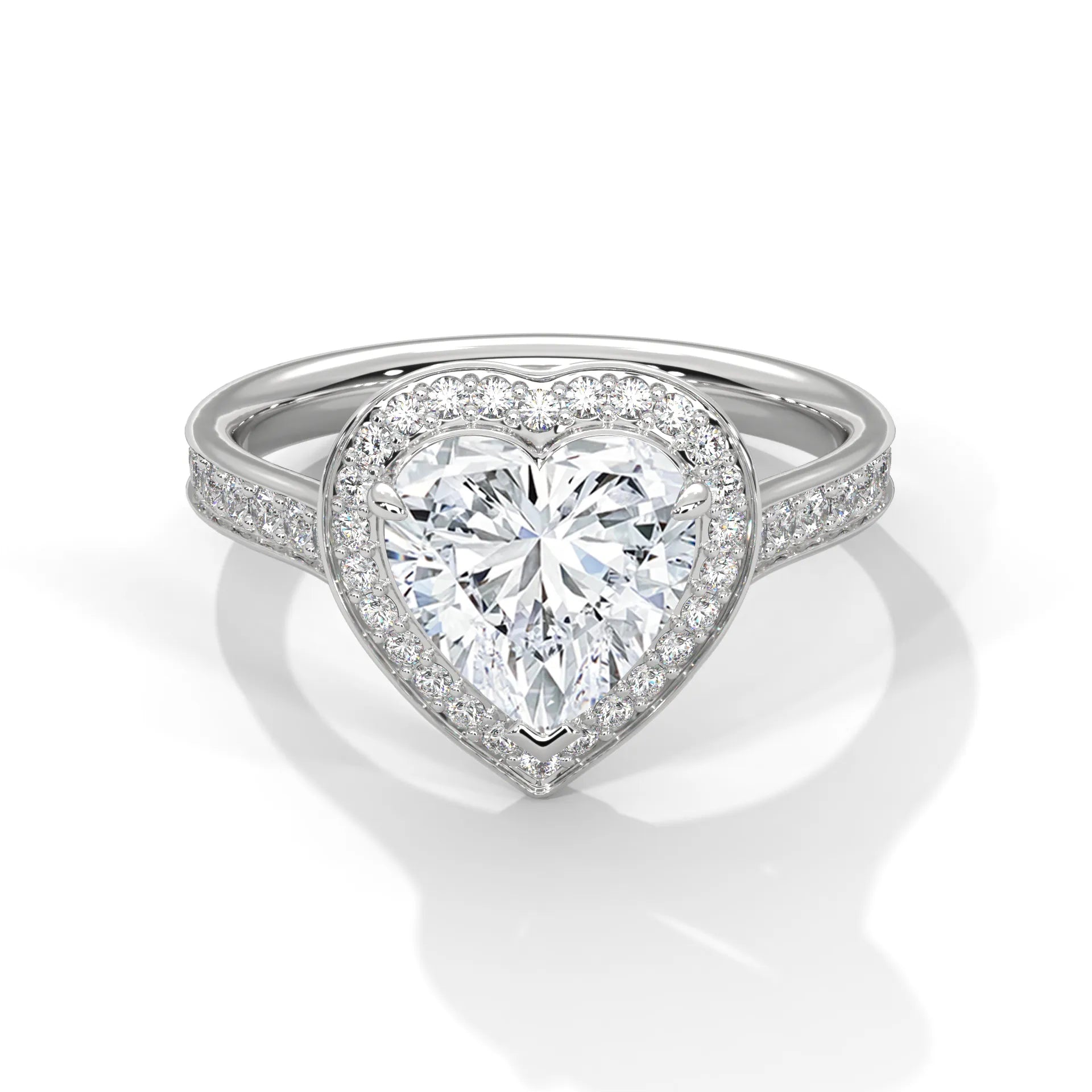white gold
