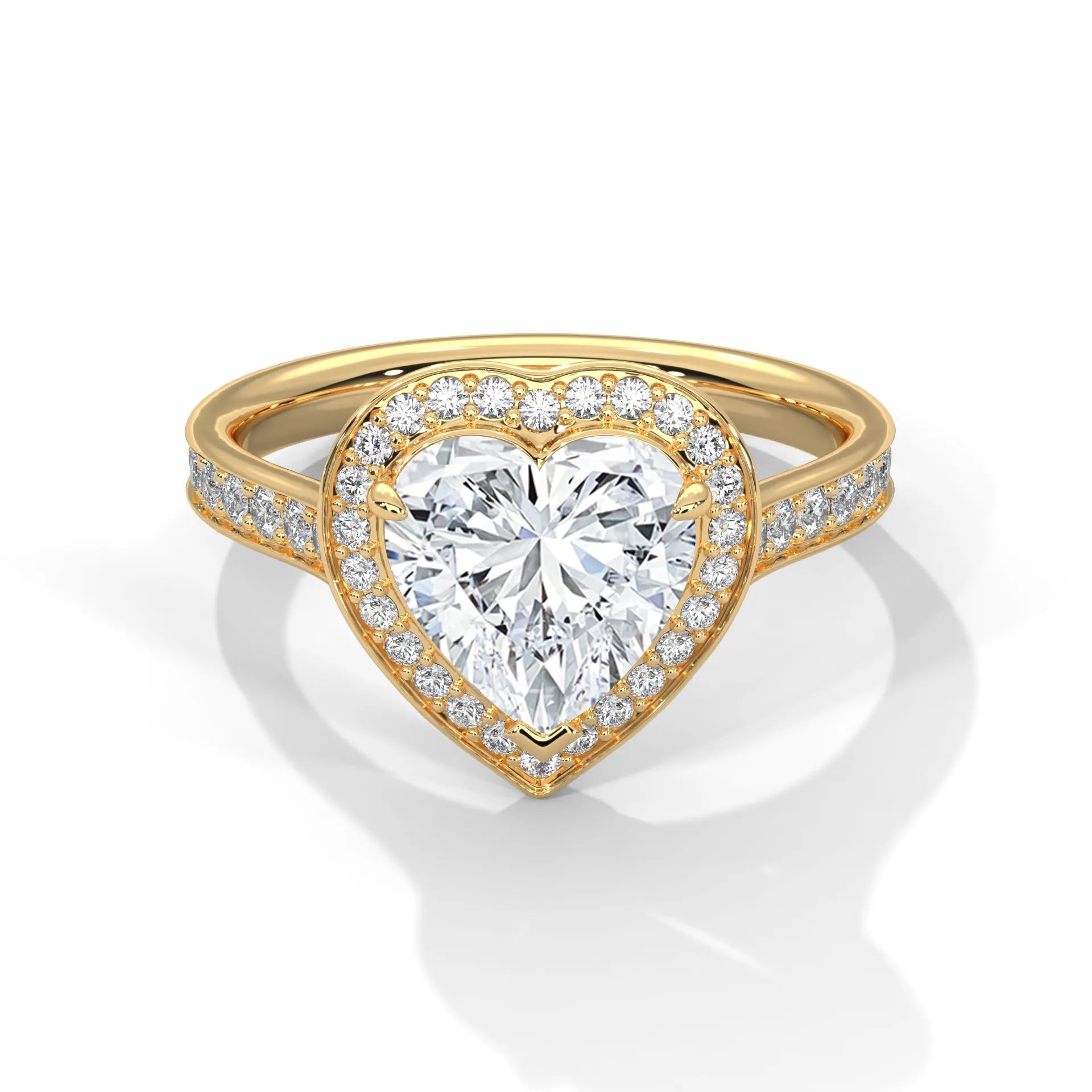 yellow gold