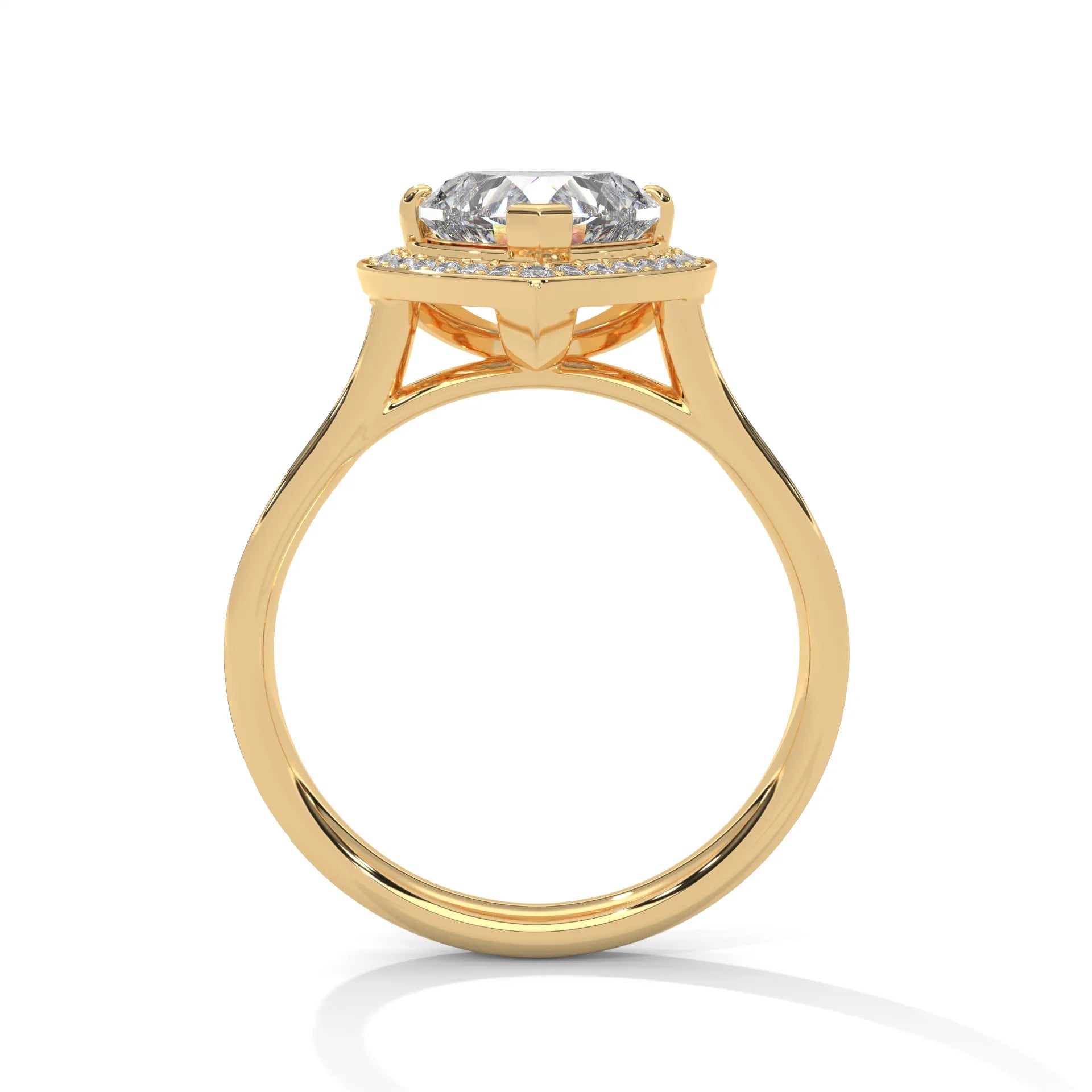 yellow gold
