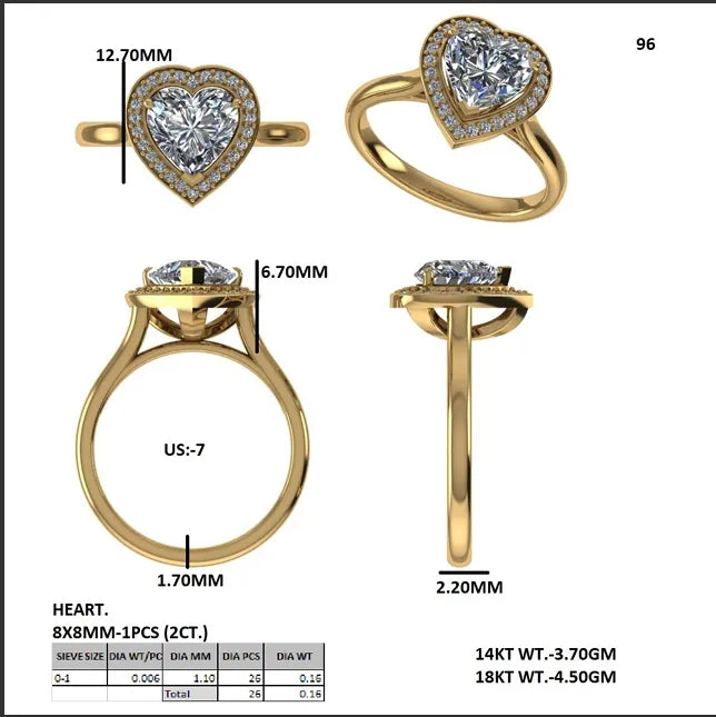 yellow gold