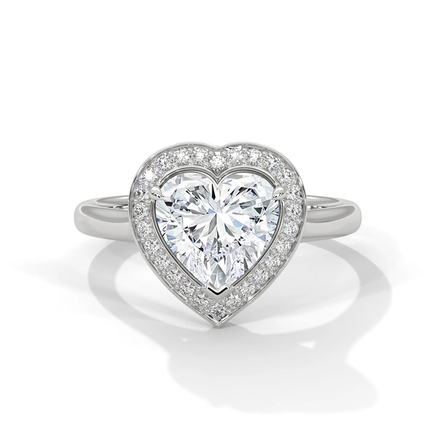 white gold
