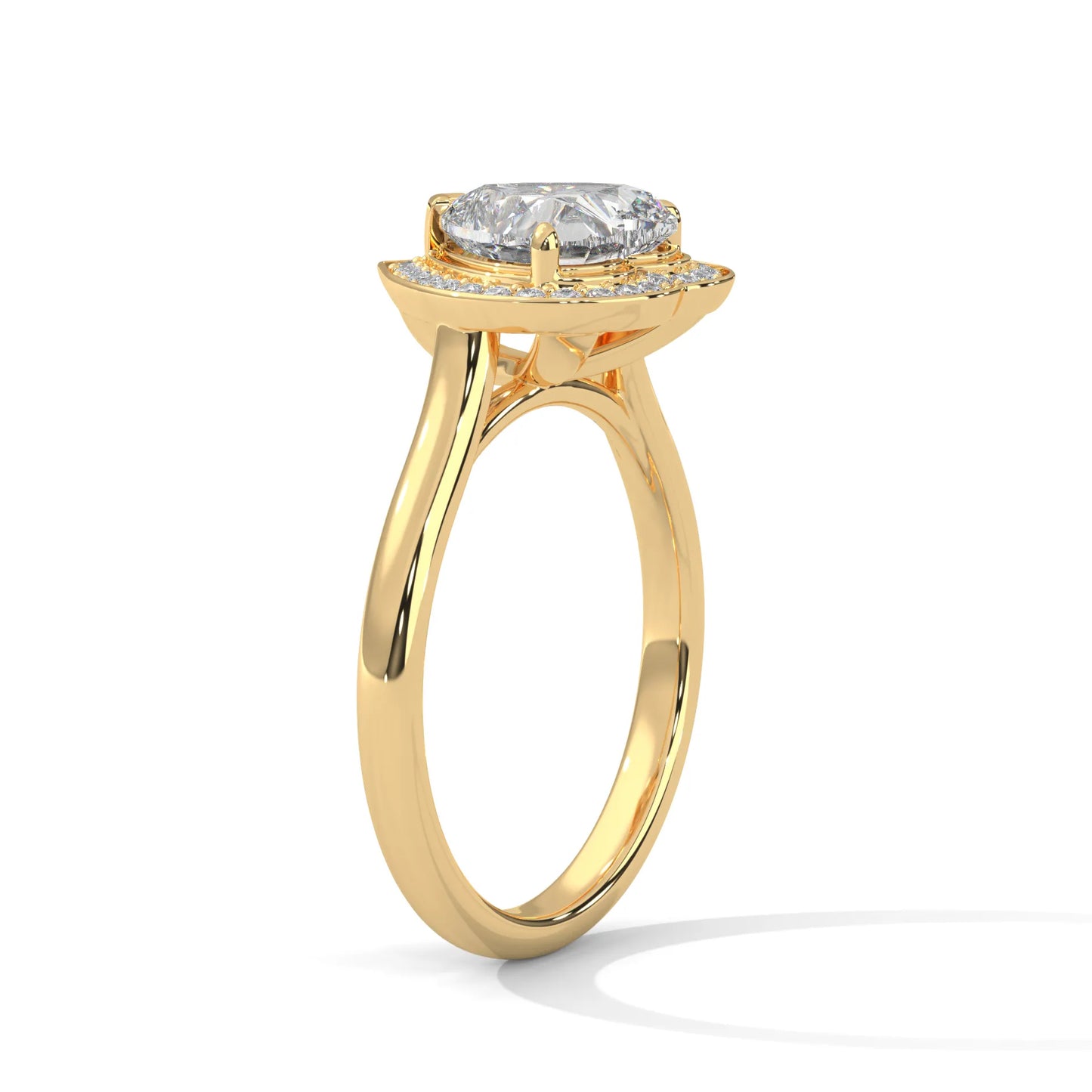 yellow gold