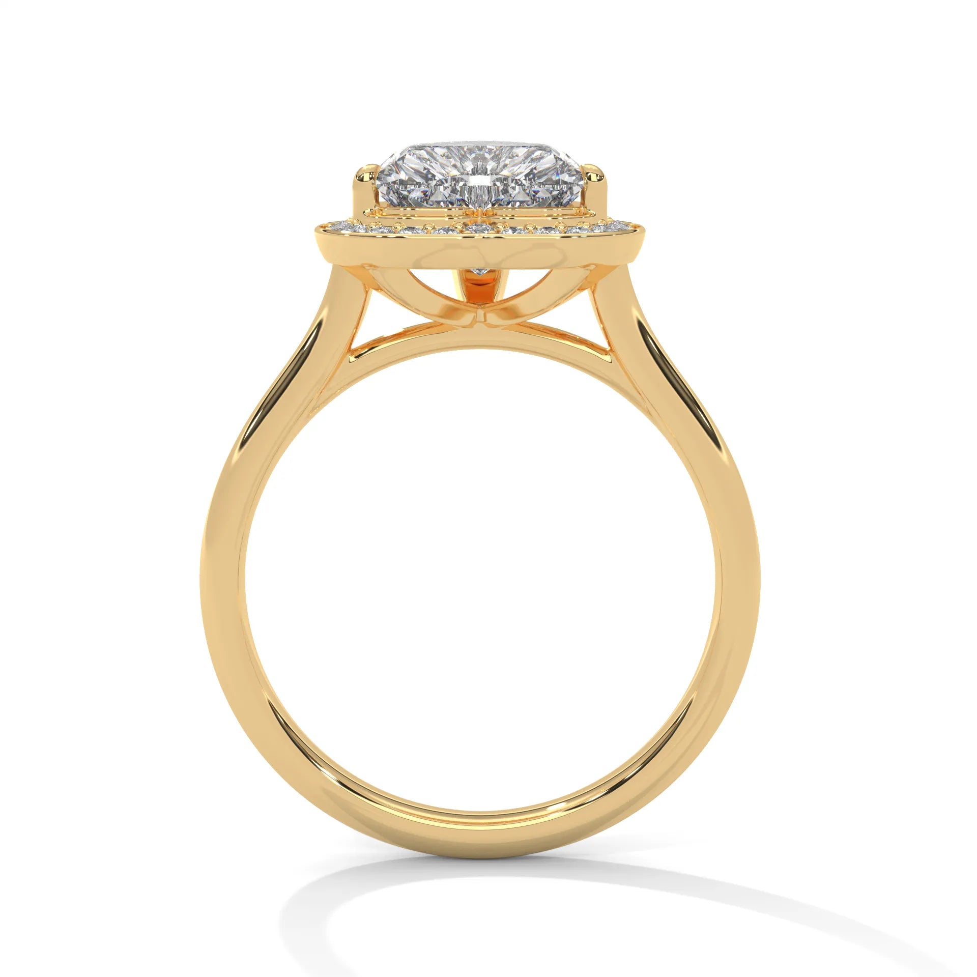 yellow gold