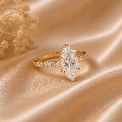 white gold