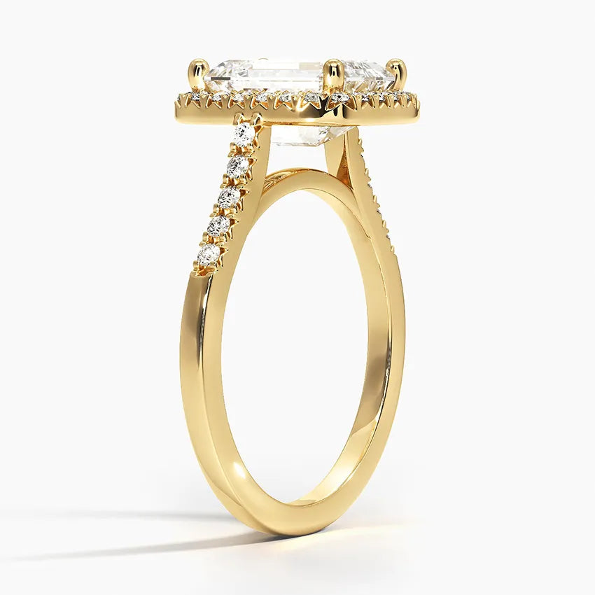Yellow gold