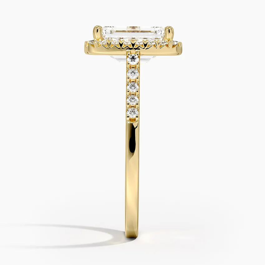 Yellow gold