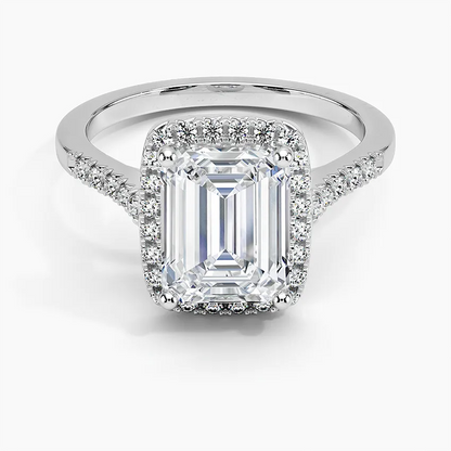 white gold