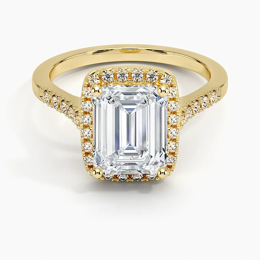 Yellow gold