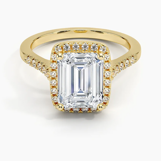 Yellow gold