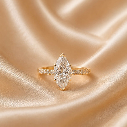 yellow gold
