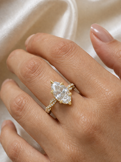 yellow gold