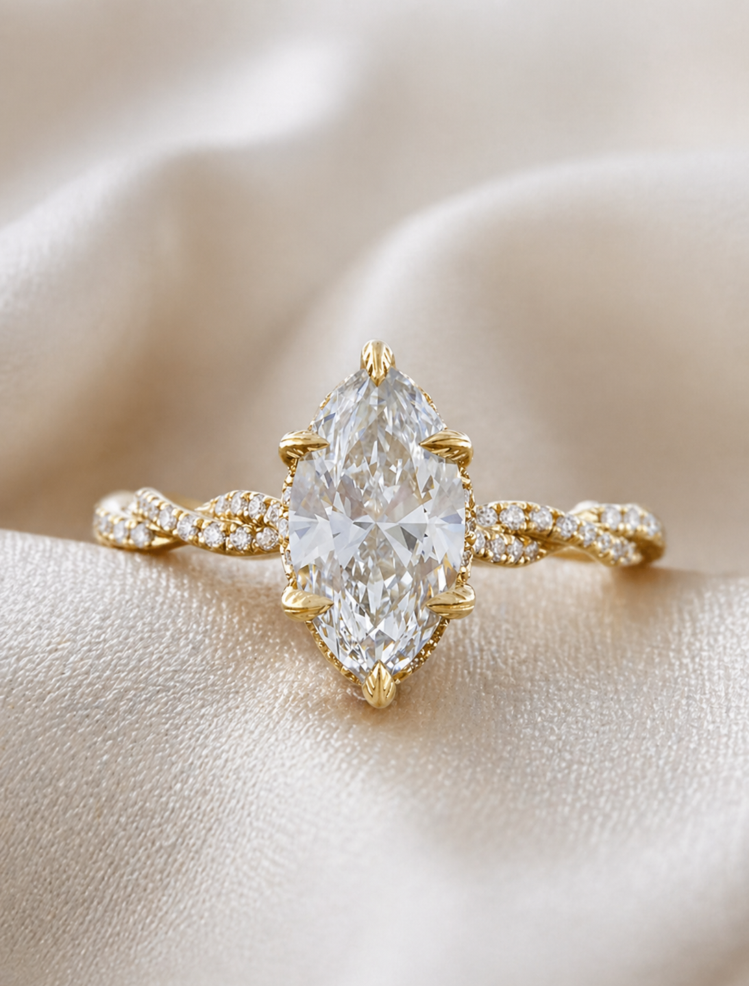 yellow gold