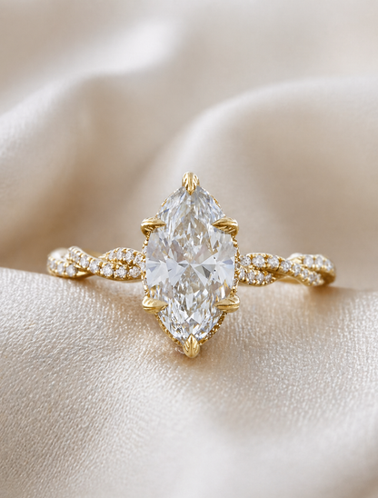 yellow gold