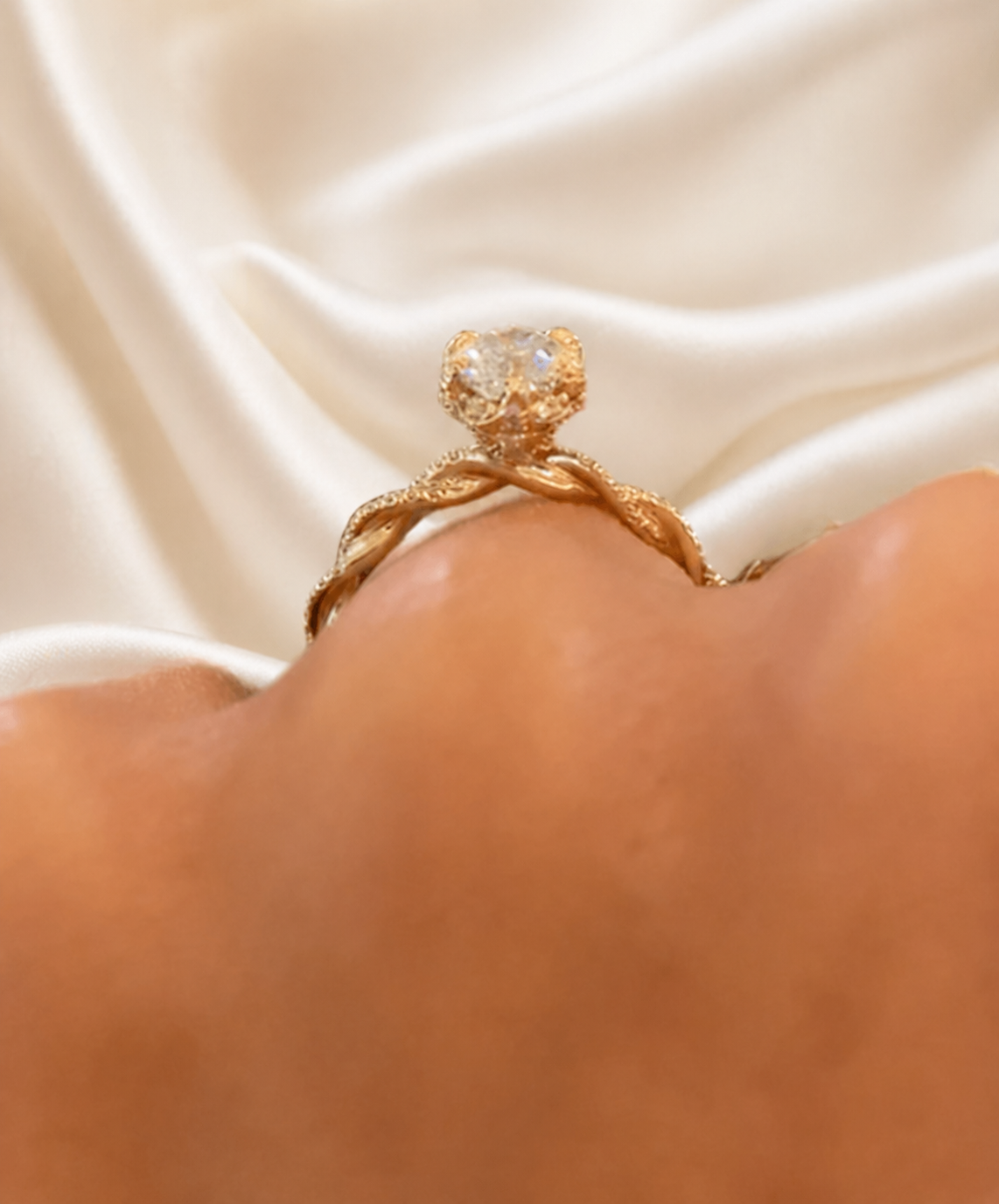 rose gold