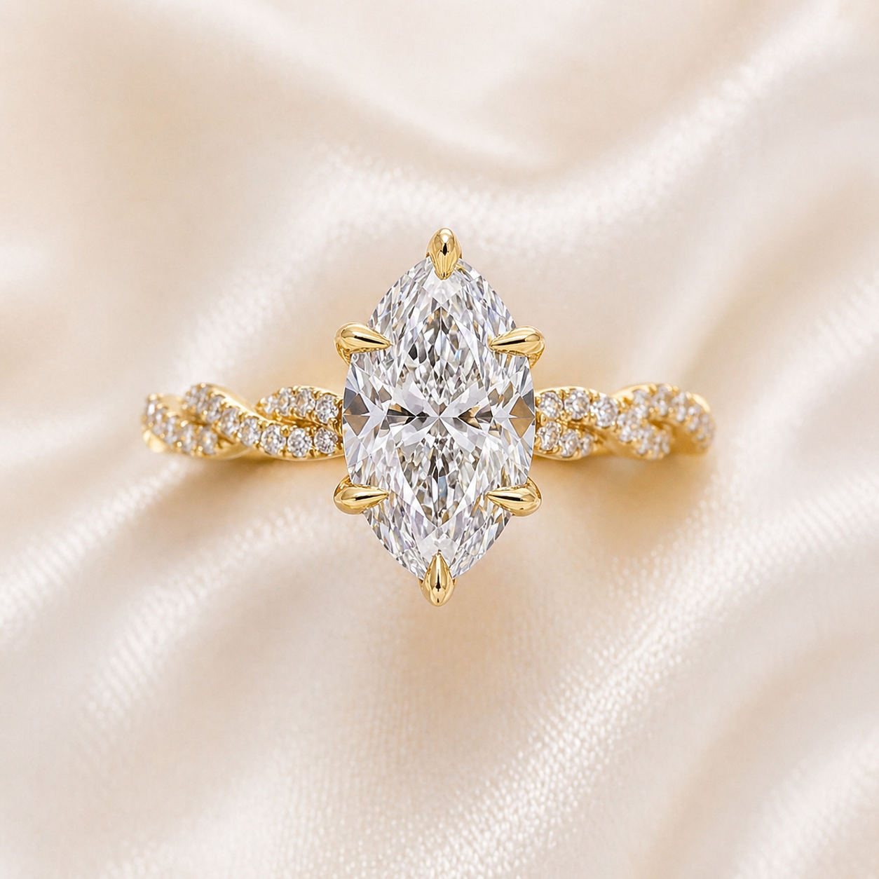 yellow gold