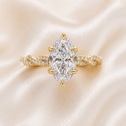 yellow gold