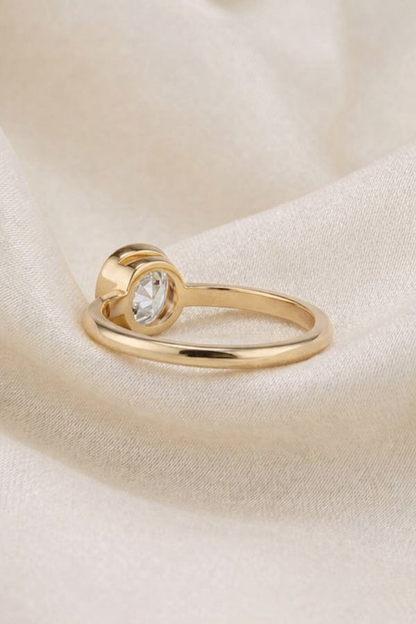 yellow gold