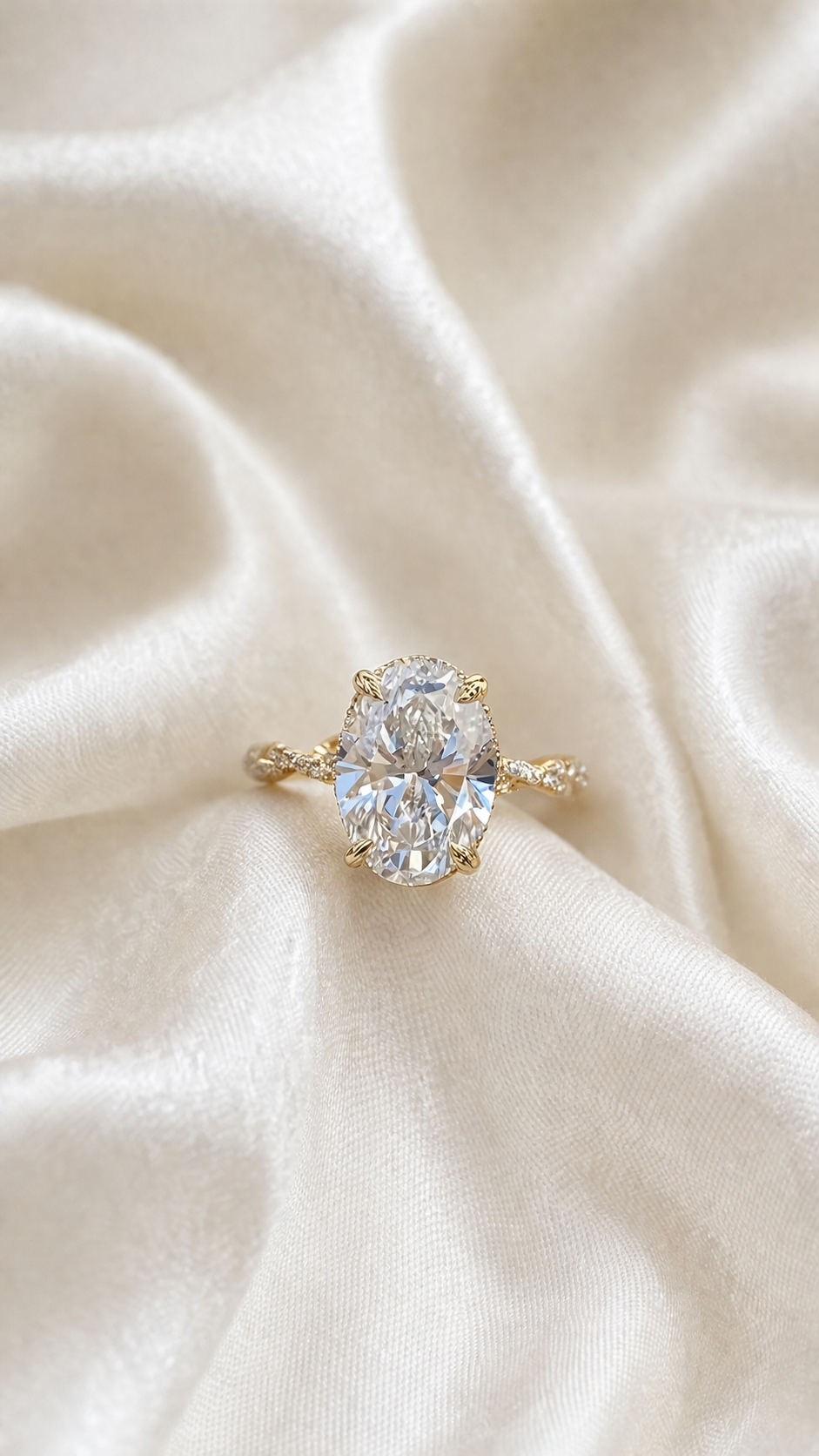white gold