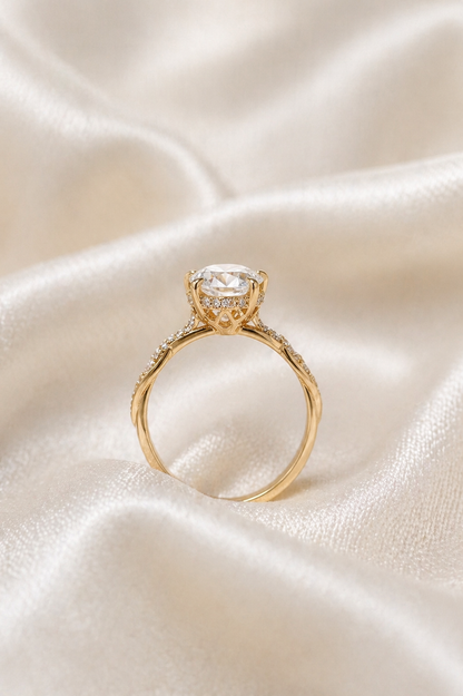 yellow gold