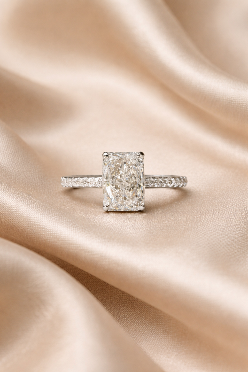 white gold