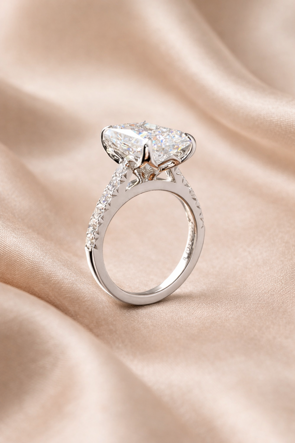 white gold