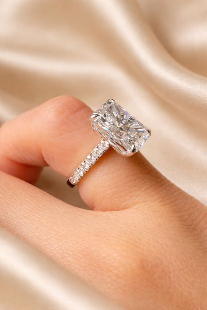 white gold