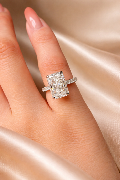 white gold