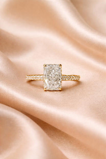 yellow gold