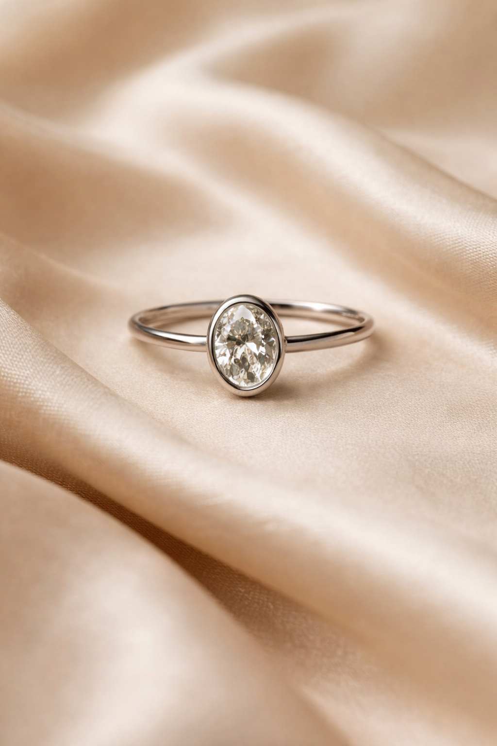 white gold