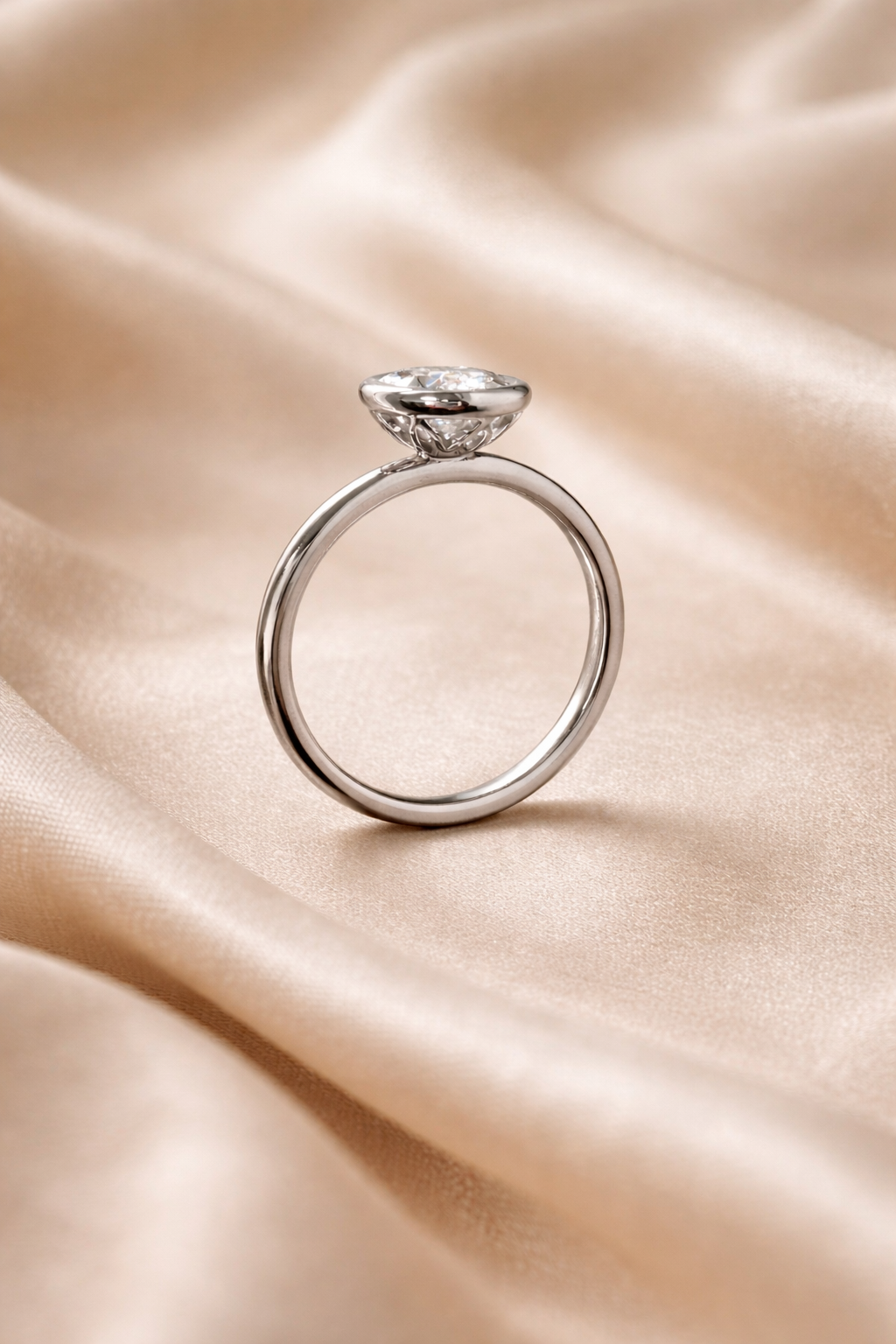 white gold