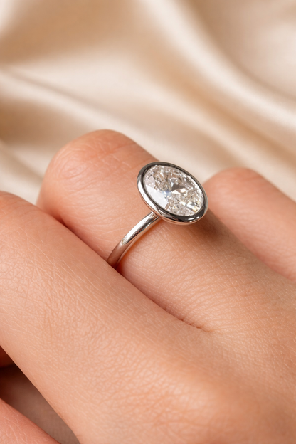 white gold