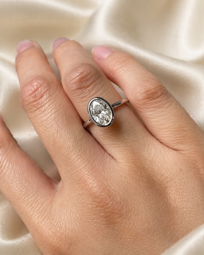 white gold