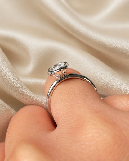 white gold