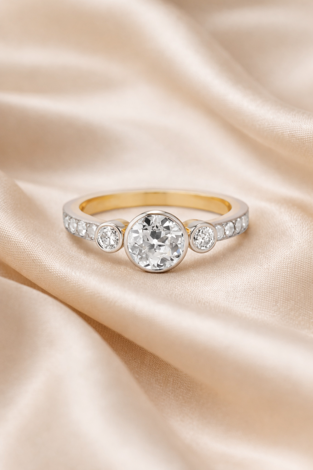 yellow gold