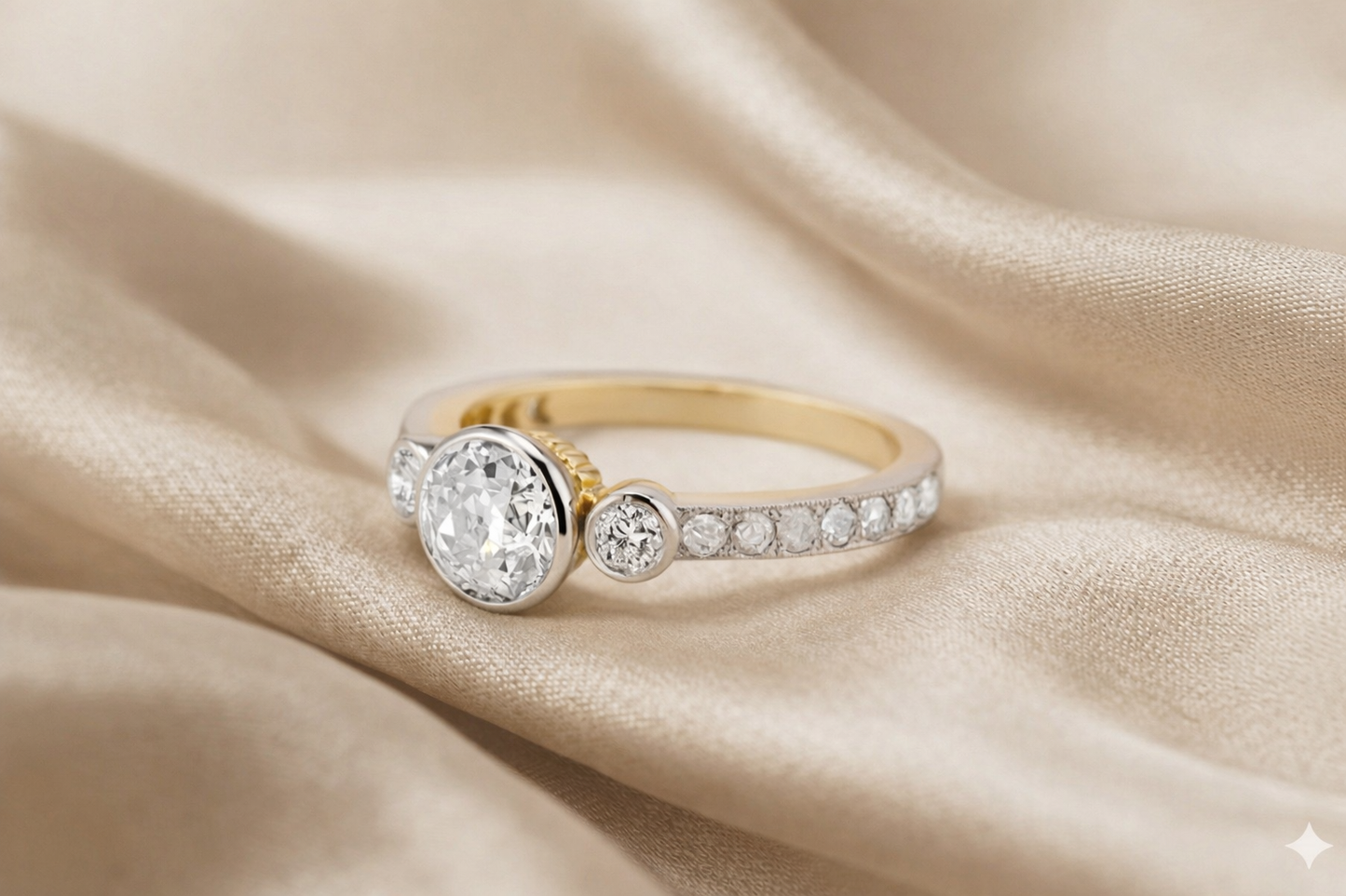 yellow gold