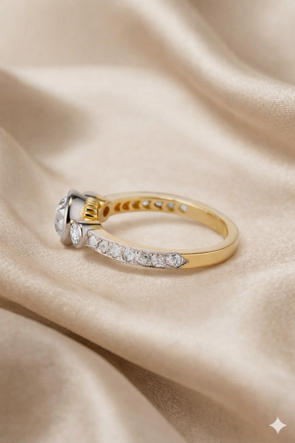 yellow gold
