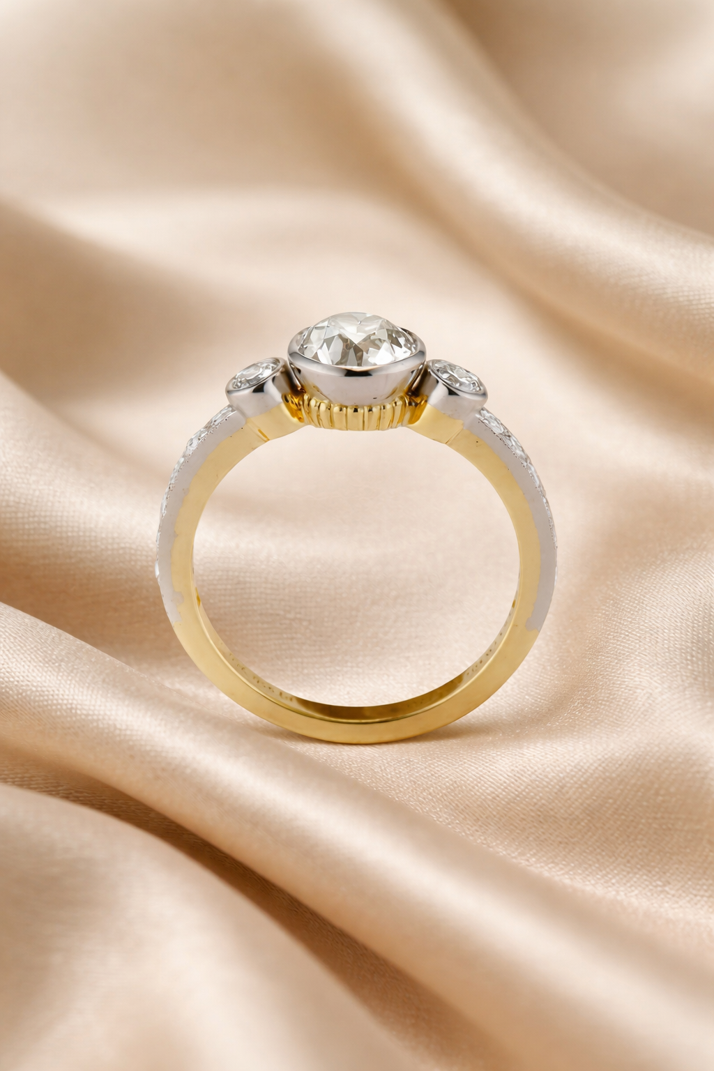 yellow gold