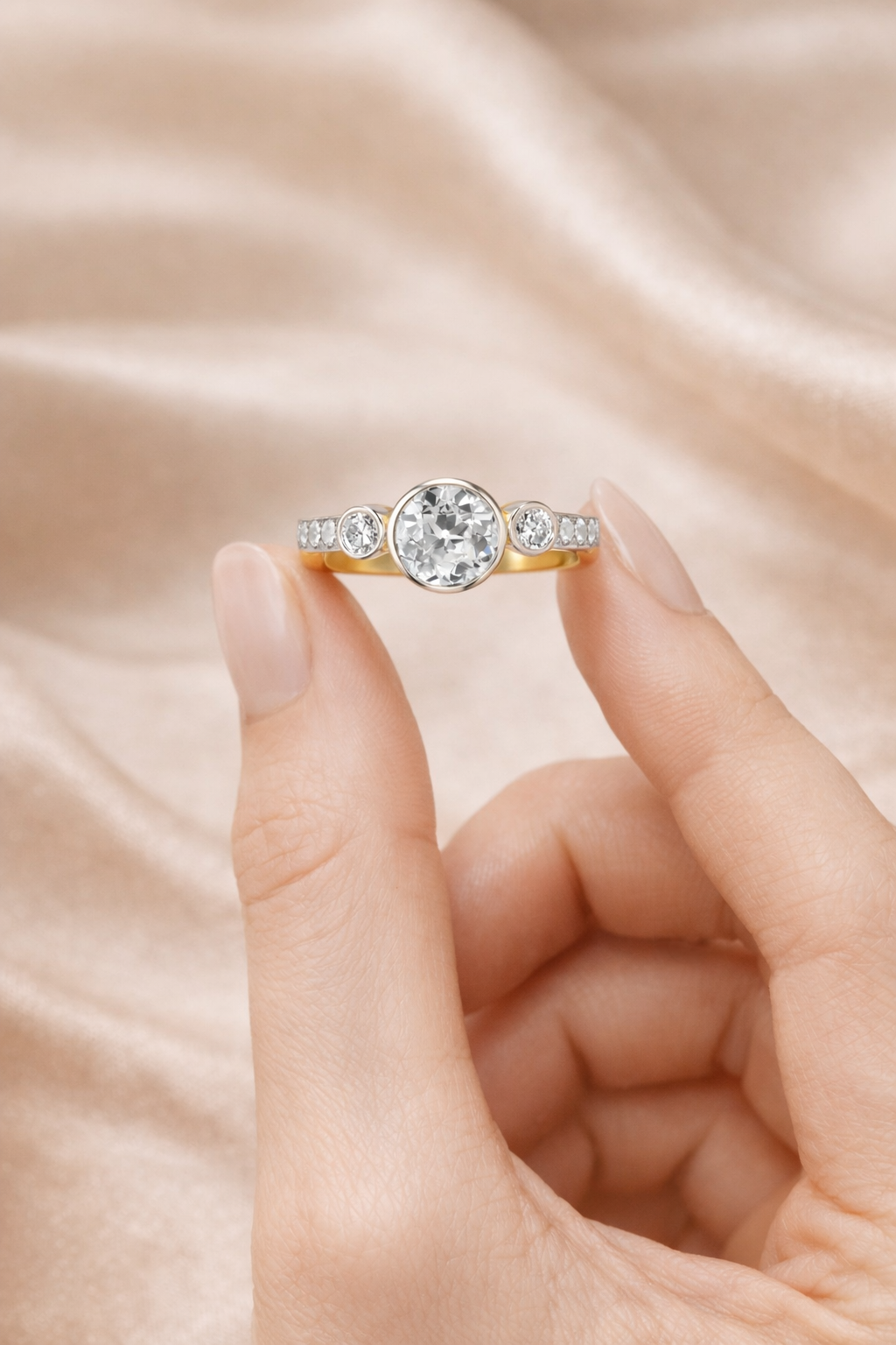yellow gold