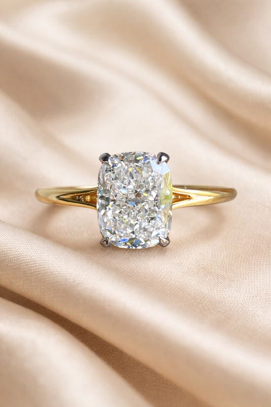 yellow gold