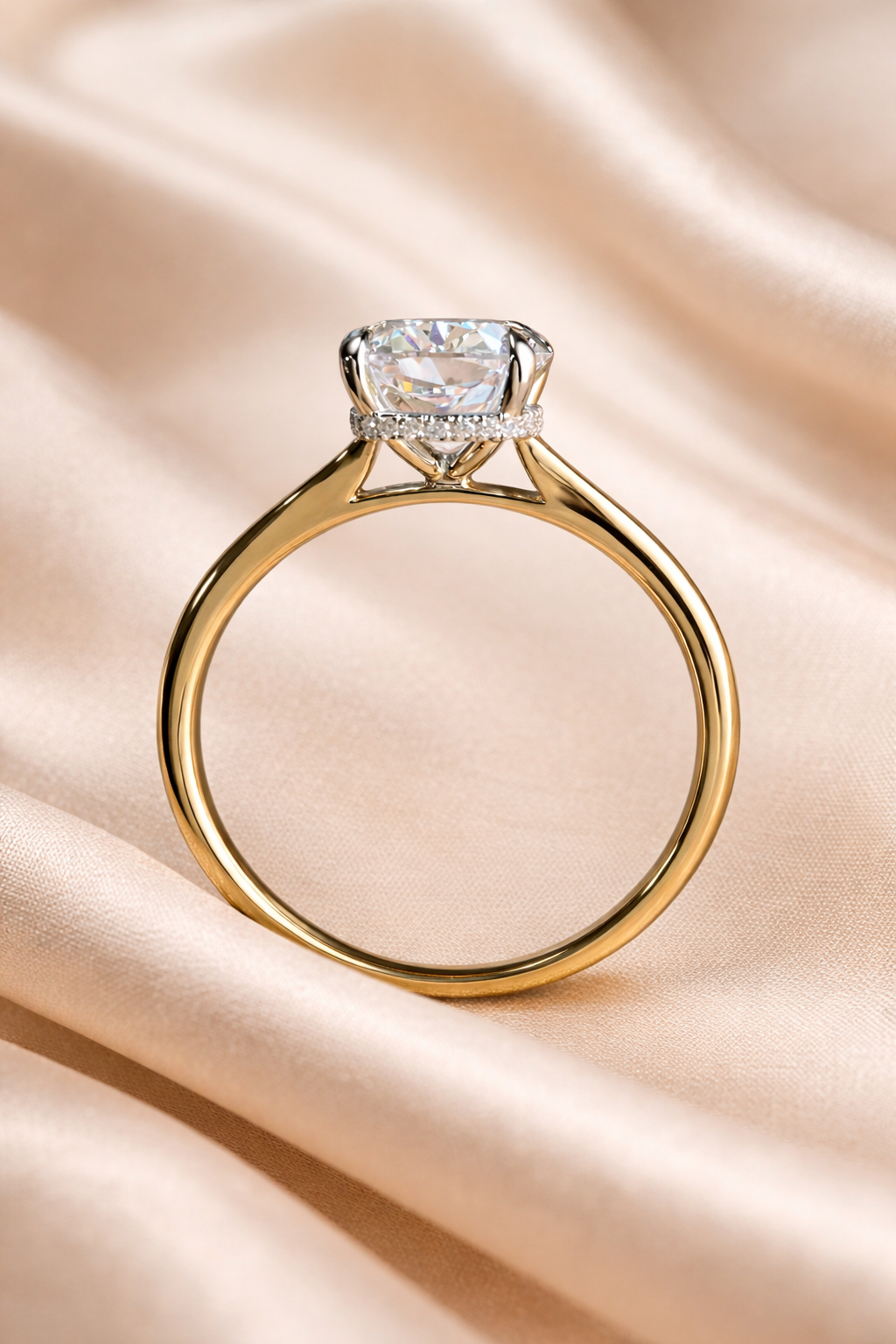 yellow gold